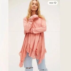 Free People We The Free Starlight Long Sleeve